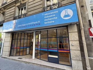 Plus de détails pour 10 Rue De L'Hotel De Ville, Neuilly-sur-Seine - Local commercial à louer