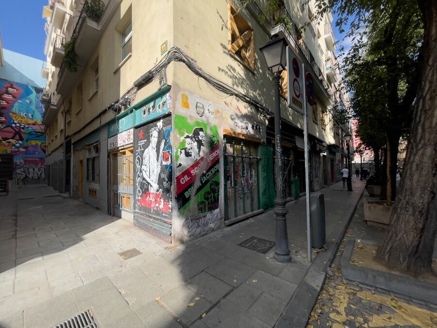 Calle de Tribulete, 18, Madrid, MAD 28012 - Lot Puerta 01 -  - Photo intérieure - Image 1 of 38