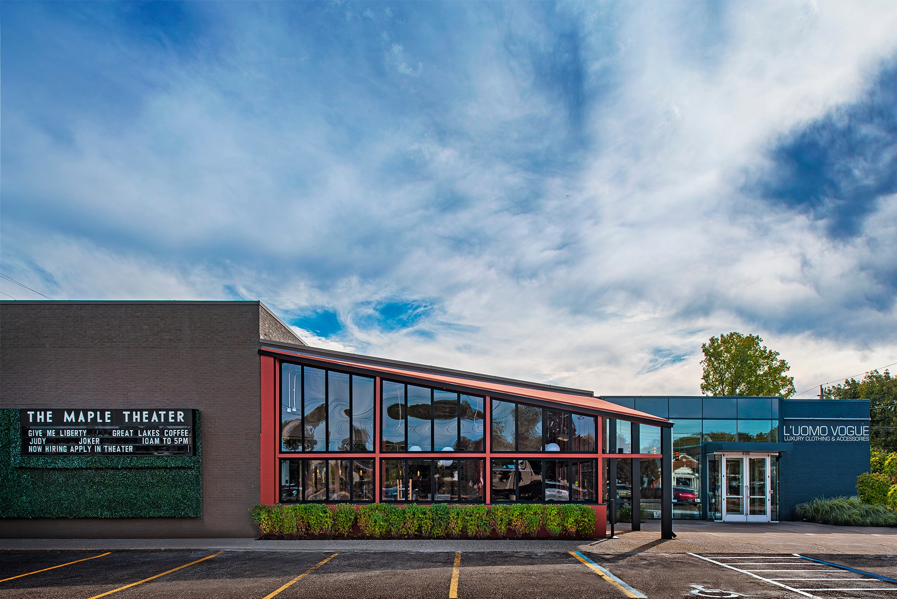 4135-4145 W Maple Rd, Bloomfield Hills, MI à louer Photo principale– Image 1 sur 3
