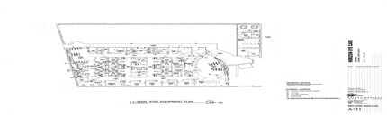 10520 Park Rd S, Charlotte, NC à louer Plan d’étage– Image 1 sur 1