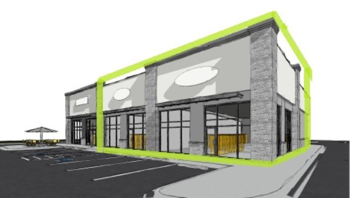 440 Wilson Ave, Sand Springs, OK à louer - Aérien – Image 2 sur 2