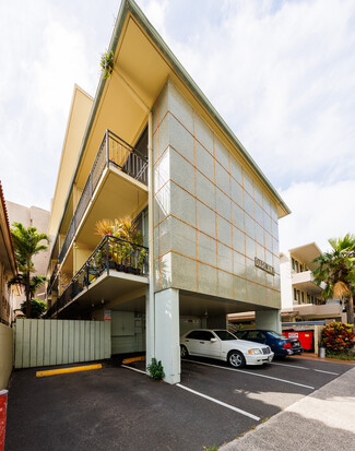 Plus de détails pour 254 Kaiulani Ave, Honolulu, HI - Logement à vendre