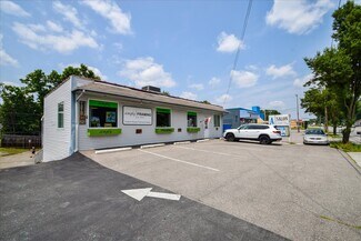 Plus de détails pour 3203 Brambleton Ave, Roanoke, VA - Local commercial à vendre
