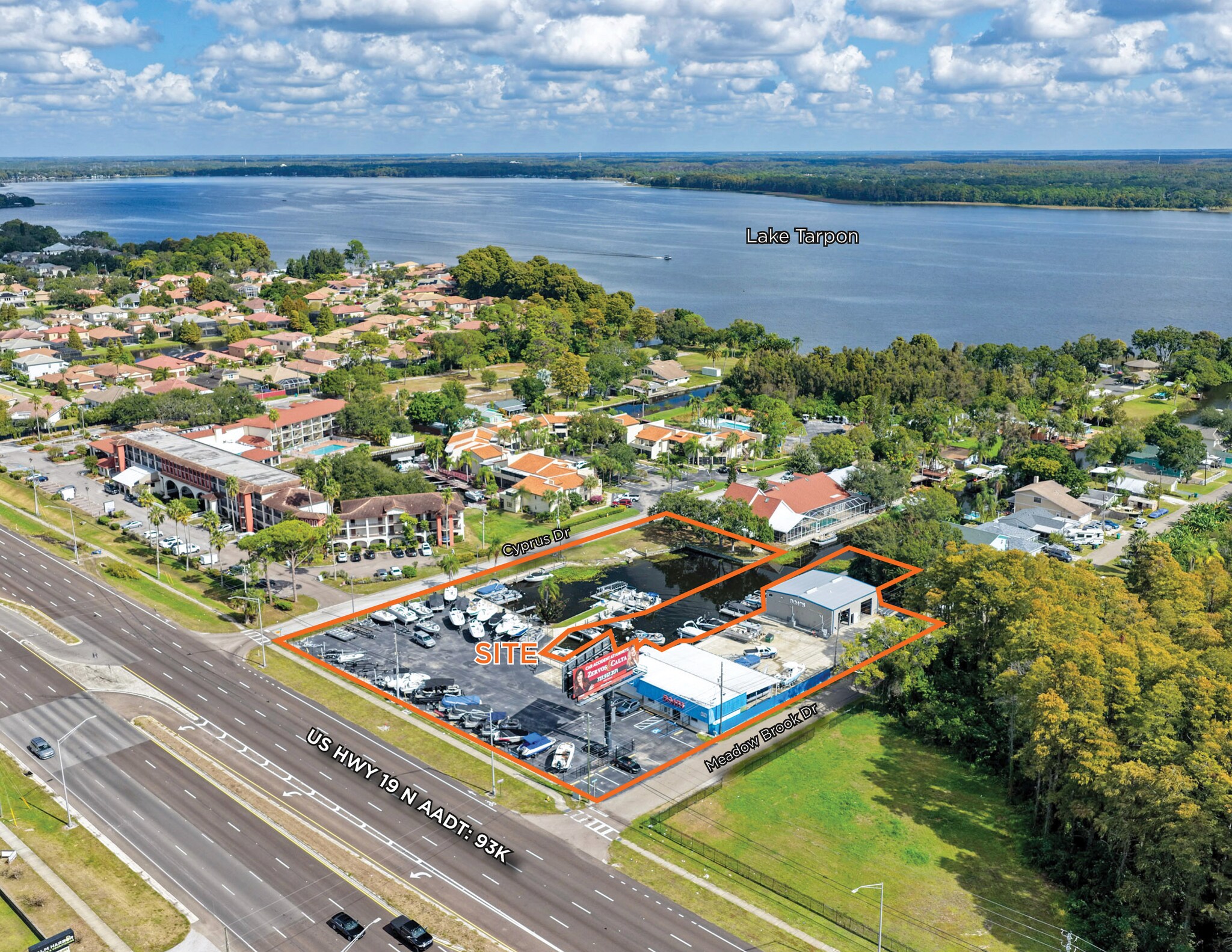 37517 U.S. Highway 19 N, Palm Harbor, FL à vendre Photo principale– Image 1 sur 12