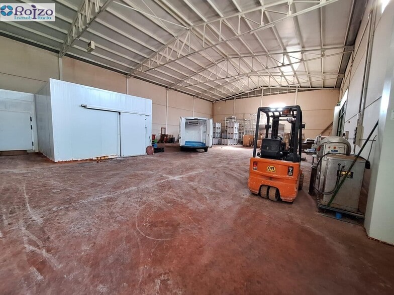 Industriel/Logistique dans Torrijos, Toledo à vendre - Plan d’étage – Image 1 sur 7