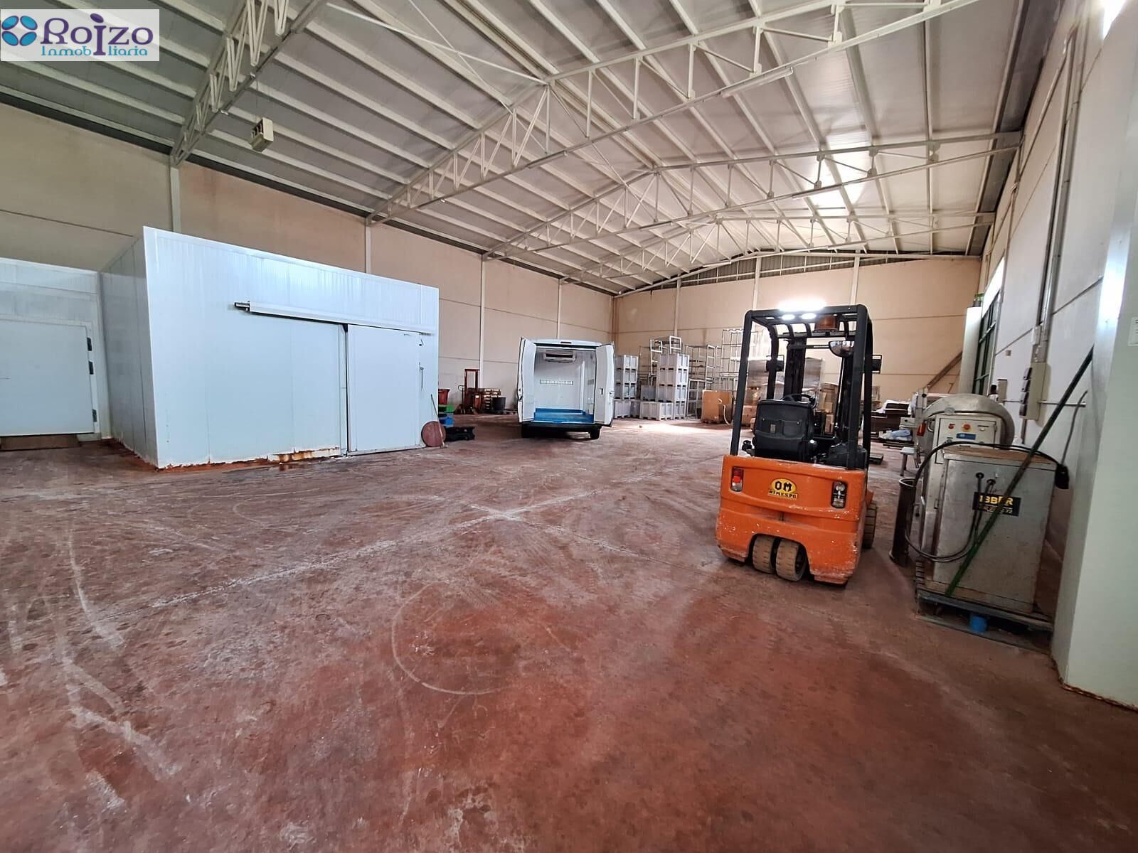 Industriel/Logistique dans Torrijos, Toledo à vendre Plan d’étage– Image 1 sur 8