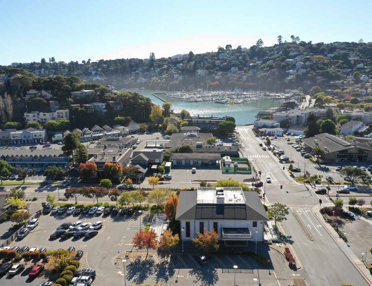 1601 Tiburon Blvd, Tiburon, CA à louer - Aérien – Image 3 sur 7