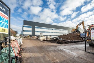 Plus de détails pour 1 Weston Rd, Crewe - Industriel/Logistique à louer