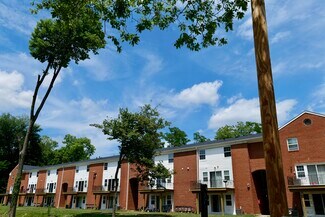 Plus de détails pour 100-116 Turner Rd, Dayton, OH - Logement à vendre