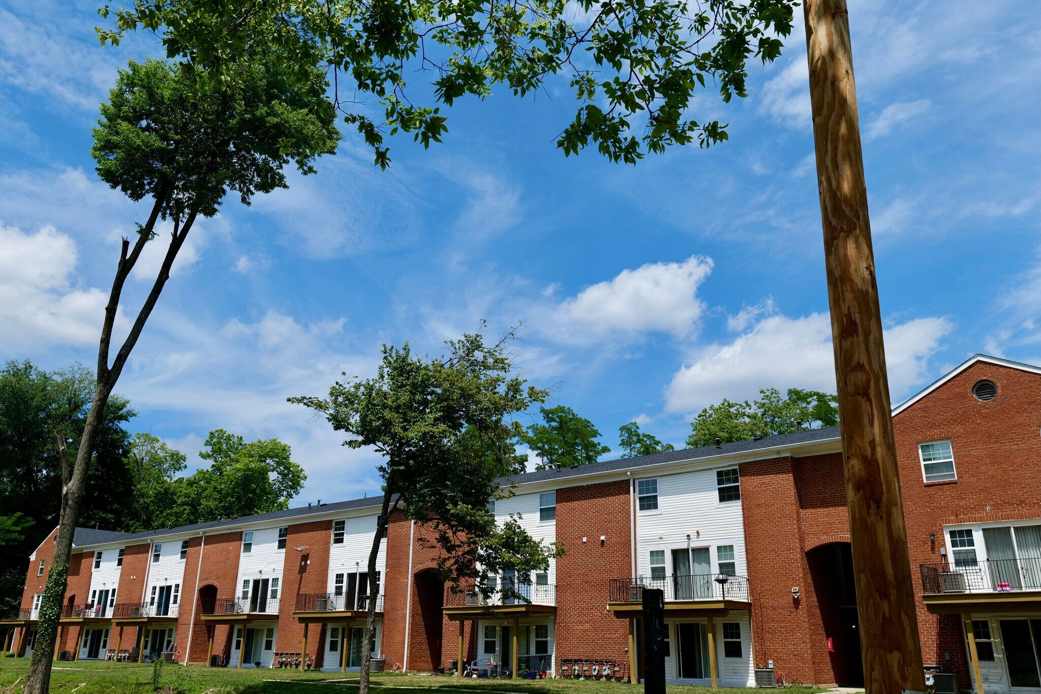 100-116 Turner Rd, Dayton, OH à vendre Photo de l’immeuble– Image 1 sur 7