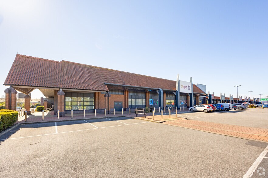Clifton Moor, York à louer - Photo de l’immeuble – Image 2 sur 4
