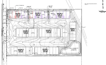 63155 N State Hwy 289, Pottsboro, TX à louer Plan de site– Image 1 sur 1