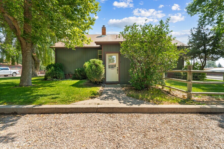 223 Main St, Meeker, CO à vendre - Photo de l’immeuble – Image 3 sur 7