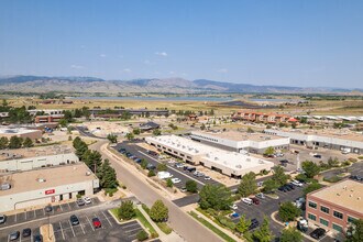 6395 Gunpark Dr, Boulder, CO - Vue aérienne  vue de carte