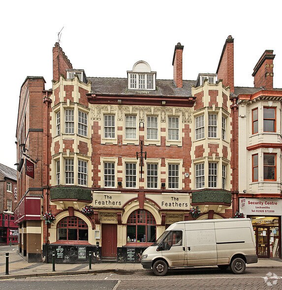 94 Bridge St, Warrington à vendre - Photo de l’immeuble – Image 2 sur 7