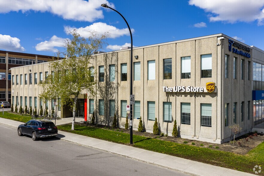 9150 Boul De L'acadie, Montréal, QC à louer - Photo de l’immeuble – Image 3 sur 4