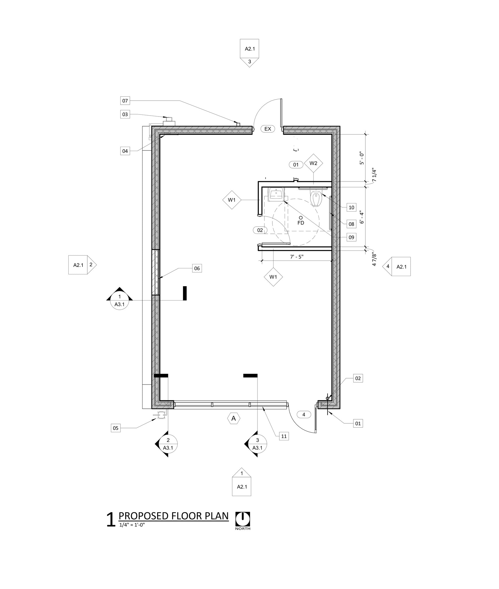 1620 W Lawrence Ave, Chicago, IL à louer Plan de site– Image 1 sur 6