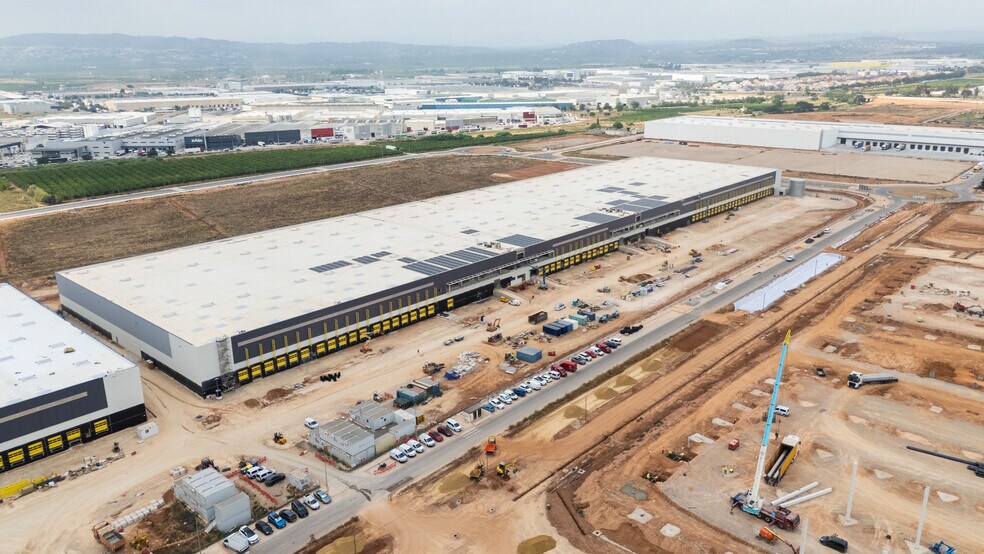 Camino Masía Conde, Loriguilla, Valencia à louer - Photo de la construction – Image 2 sur 10