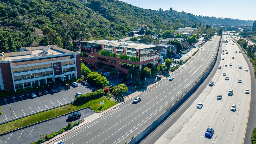 3465 Camino del Rio S, San Diego, CA à louer - Photo de l’immeuble – Image 3 sur 14