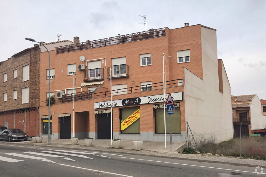 Calle Real, 51, Camarena, Toledo à louer - Photo principale – Image 1 sur 2
