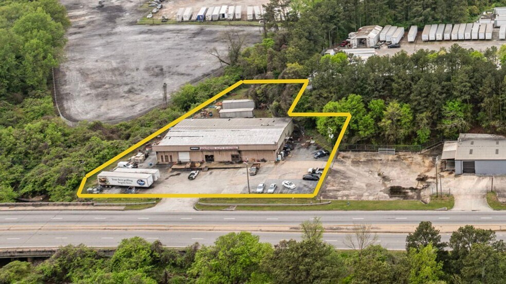 3975 Moreland Ave, Conley, GA à louer - Photo de l’immeuble – Image 2 sur 15