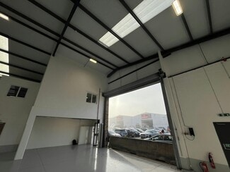 Plus de détails pour Jeffreys Rd, Enfield - Industriel/Logistique à louer
