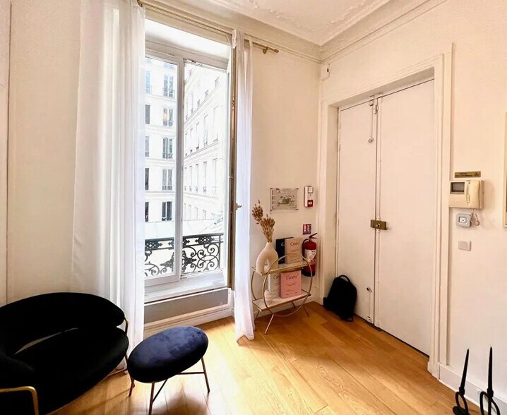 Bureau dans Paris à louer - Photo de l’immeuble – Image 3 sur 10