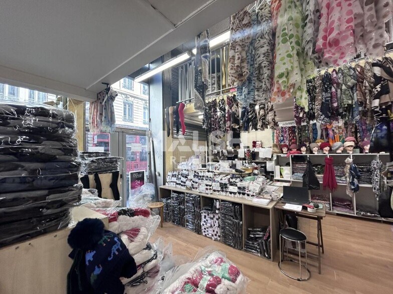 Local commercial dans Lyon à louer - Photo de l’immeuble – Image 1 sur 6