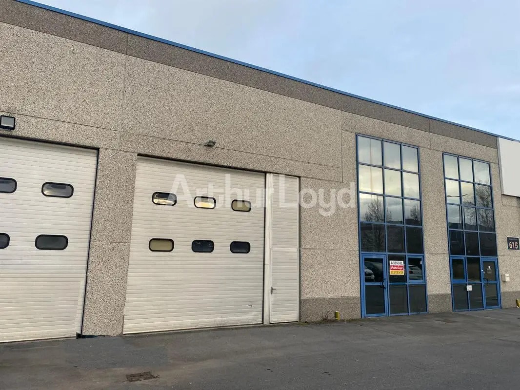 Industriel/Logistique dans La Sentinelle à vendre Photo de l’immeuble– Image 1 sur 5