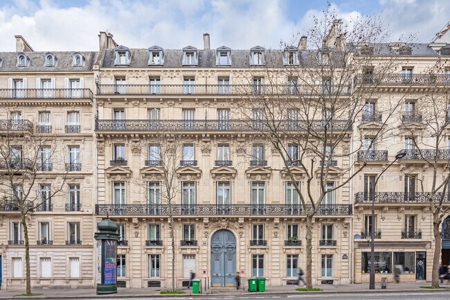Plus de détails pour 97 Boulevard Malesherbes, Paris - Bureau à louer