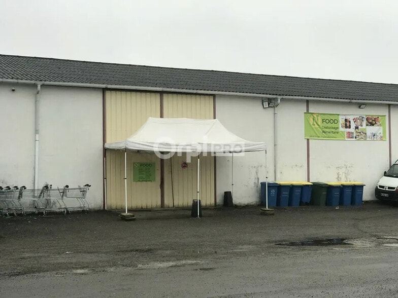 Local d’activités dans Limoges à louer - Photo de l’immeuble – Image 1 sur 6