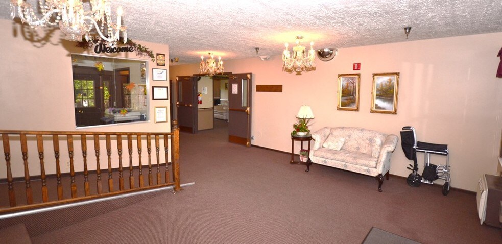 73 Madison Rd, Mansfield, OH à louer - Photo intérieure – Image 2 sur 14