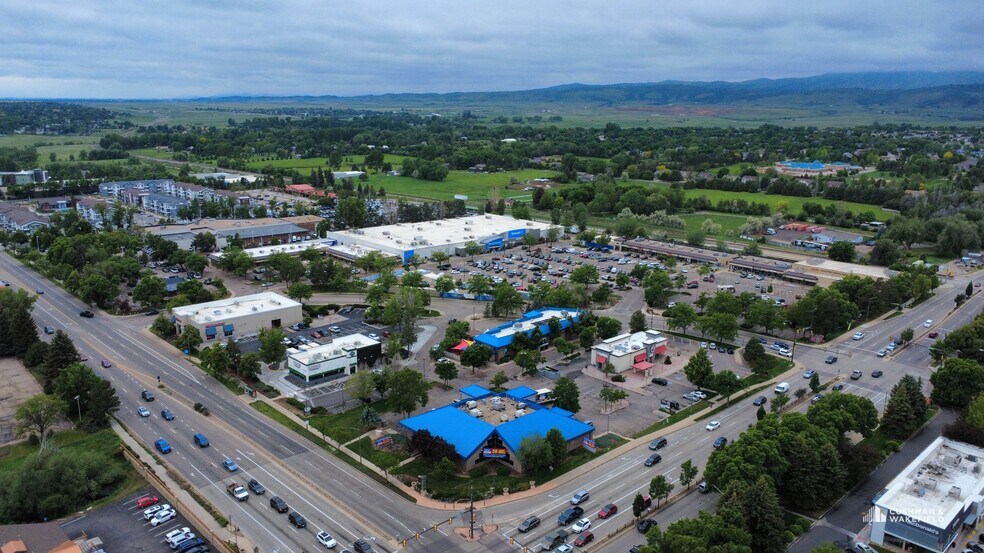 4600-4637 S Mason St, Fort Collins, CO à louer - Photo de l’immeuble – Image 2 sur 6