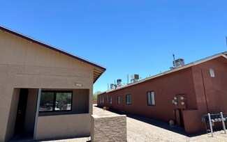 Plus de détails pour 5735 S Morris Blvd, Tucson, AZ - Logement à vendre