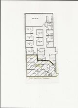 3500-3600 Rosemead Blvd, Rosemead, CA à louer Plan d’étage– Image 1 sur 1