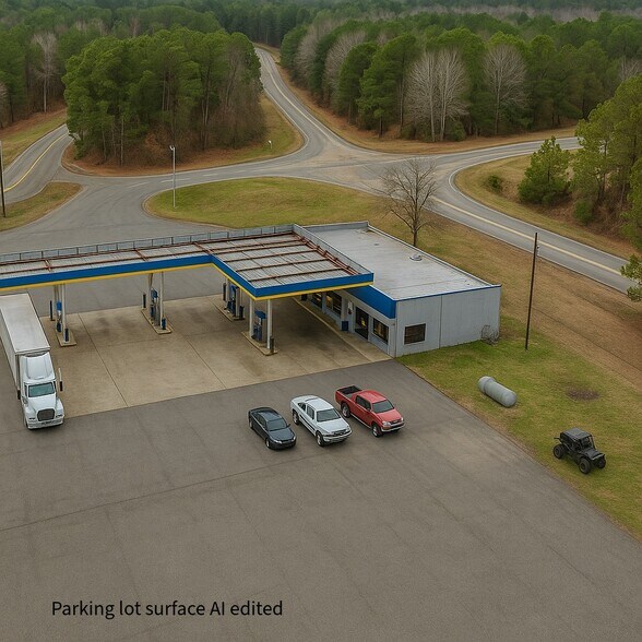 490 Caney Rd, Arkadelphia, AR à vendre - Photo de l’immeuble – Image 3 sur 7