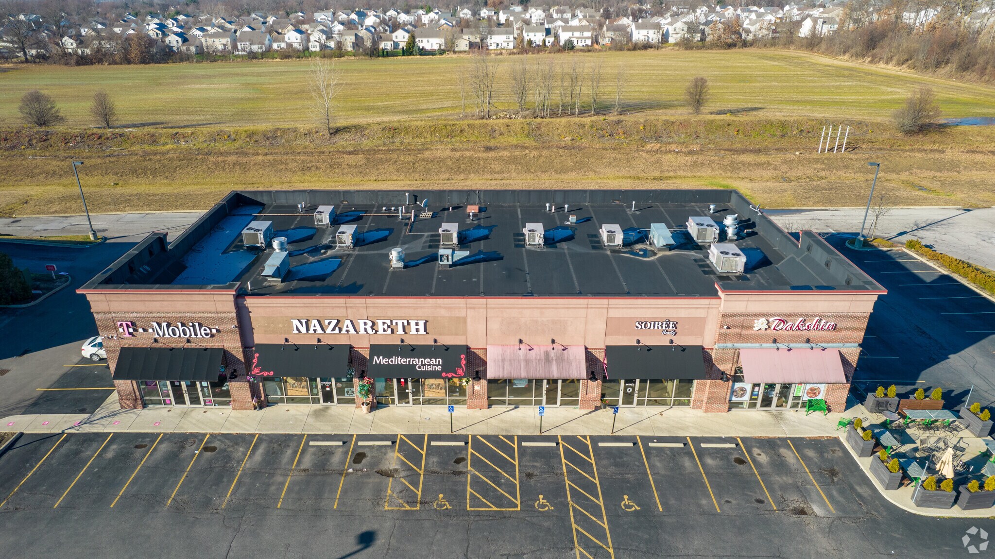 5235-5251 N Hamilton Rd, Columbus, OH à louer Photo principale– Image 1 sur 6
