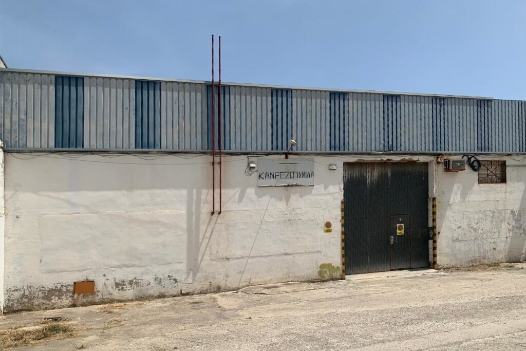 Industriel/Logistique dans Sant Vicenç de Castellet, Barcelona à vendre Photo principale– Image 1 sur 2