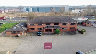 Plus de détails pour Lichfield Rd, Branston - Bureau à louer