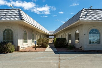 Plus de détails pour 2280 E Calvada Blvd, Pahrump, NV - Bureau à vendre
