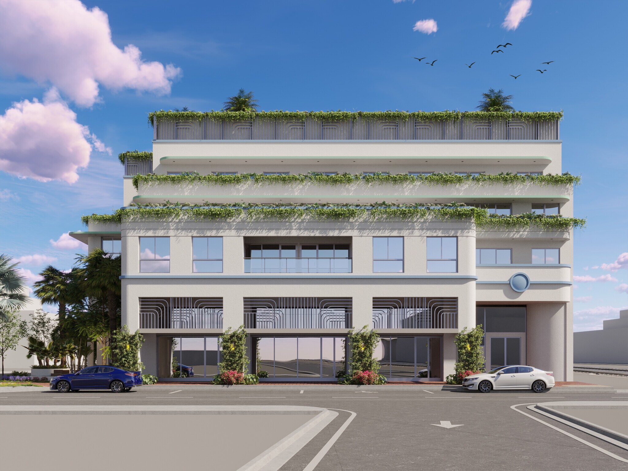 306 NE 2nd St, Delray Beach, FL à vendre Photo principale– Image 1 sur 9
