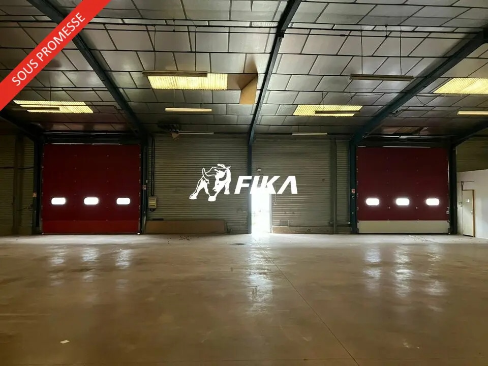 Local d'activités dans Toulouse à vendre Photo de l’immeuble– Image 1 sur 8