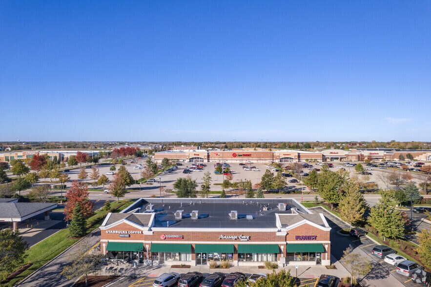 702-750 S Randall Rd, Algonquin, IL à louer - Aérien – Image 3 sur 27