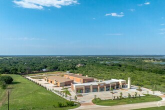 1767 Old State Highway 24, Little Elm, TX - VUE AÉRIENNE vue de carte