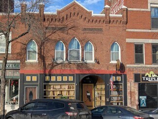 Plus de détails pour 36-38 Opera House Sq, Claremont, NH - Local commercial à vendre
