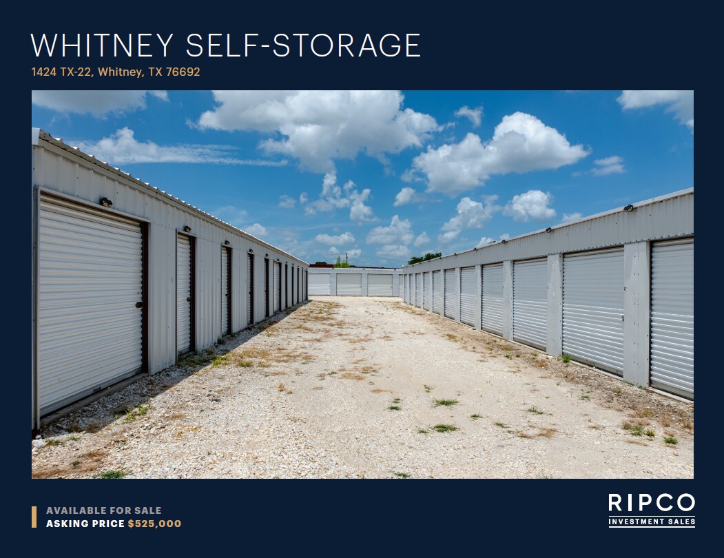 1424 TX-22 Hwy, Whitney, TX à vendre Photo de l’immeuble– Image 1 sur 18