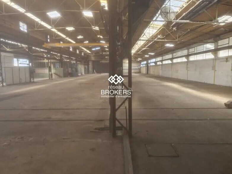 Industriel/Logistique dans Meaux à louer - Photo intérieure – Image 3 sur 9