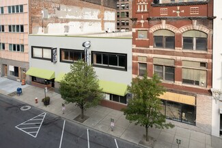 Plus de détails pour 321 N Superior St, Toledo, OH - Local commercial à louer