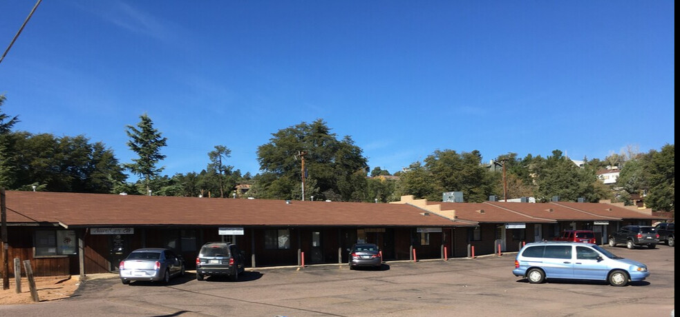 200 W Frontier St, Payson, AZ à louer - Photo de l’immeuble – Image 3 sur 7