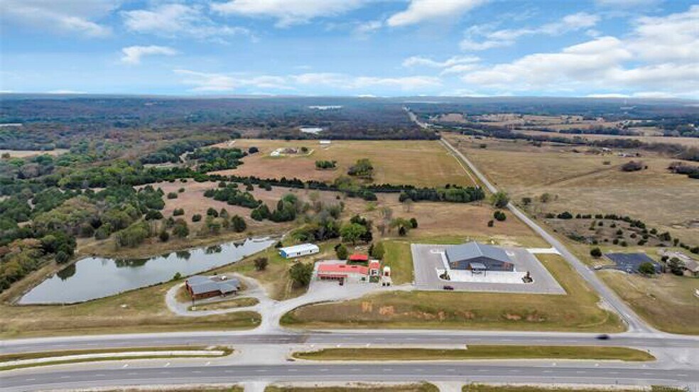 4379 Highway 7 W, Sulphur, OK à vendre - Photo de l’immeuble – Image 3 sur 28